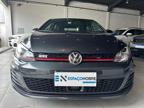 Volkswagen Golf Gti Dsg 2.0 Tsi Aut. (novo)