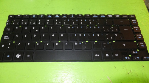 Teclado Esp Acer E5-411 E5-421 E5-471 E1-432 Es1-511 E1-470