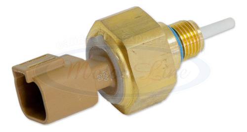Sensor Presión Temp Aceite 4921483 / Cummins Isx