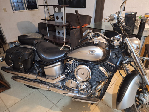 Yamaha Vstar 1100 35400, Millas De Uso Placas De Jalisco