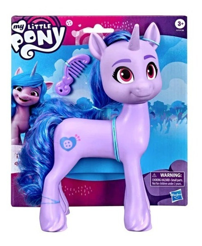 My Little Pony Nueva Generación  Izzy Moonbow