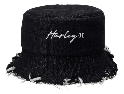 Sombrero De Pescador Hurley Para Mujer, Sombrero De Sol De M