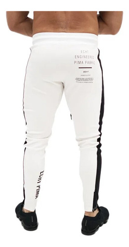 Pantalones Tipo Jogger De Otoño Con Cremallera Lateral Y Bol