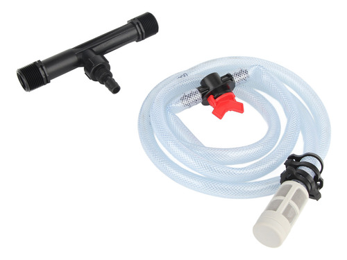 Injetor De Fertilizante Com Gotejamento De Tubo De Água Efic