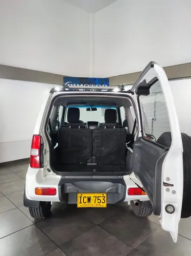 Suzuki Jimny 1.3 Jlx