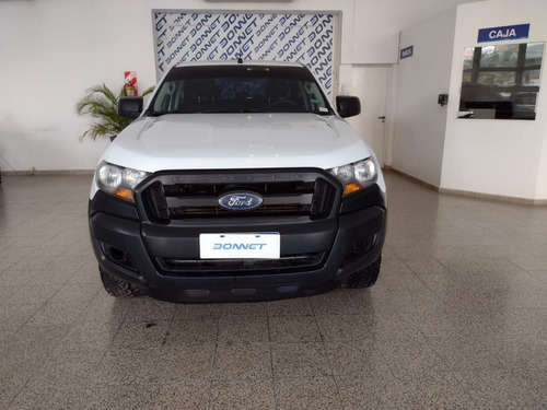 Ford Ranger Xl 2.2l 4x4 Modelo 2018