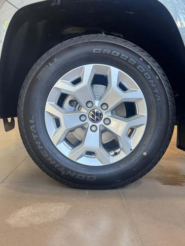 Vokswagen Amarok Trendline 2025 Adjudicada Edj