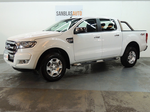 Ford Ranger 3.2 Cd Xlt Tdci 200cv Manual 4x4