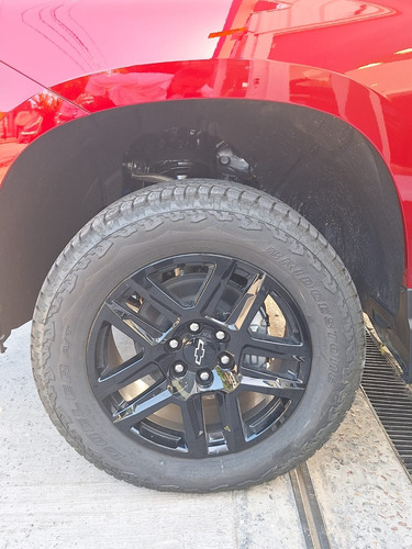 Chevrolet Silverado 5.3 V8 Z71 Trail Boss