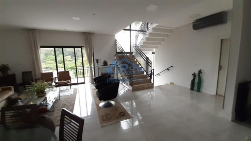 Imagem 15 de 15 de Sobrado Com 4 Dormitórios À Venda, 396 M² Por R$ 2.750.000,00 - Burle Marx - Santana De Parnaíba/sp - So1019