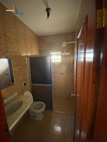 Imagem 9 de 18 de Casa Com 3 Dormitórios À Venda, 125 M² Por R$ 360.000,00 - Vila Santa Isabel - Anápolis/go - Ca1917