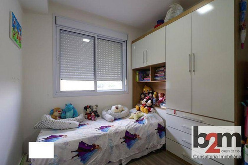 Imagem 5 de 15 de Apartamento Com 2 Dormitórios À Venda, 47 M² Por R$ 400.000 - Jaguaré - São Paulo/sp - Ap2630