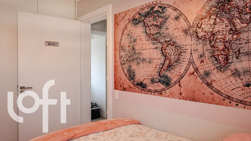 Imagem 10 de 22 de Apto Mooca | 2 Quartos | 58 M² | Cond: R$750.00 | 2 Vagas - 1yk209k