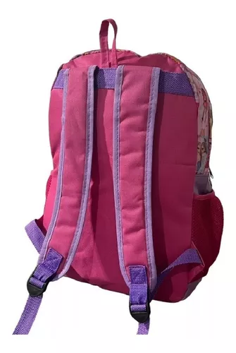 Mochila Infantil Feminina Roblox Juvenil Costas Cor Rosa - Chic Outlet -  Economize com estilo!