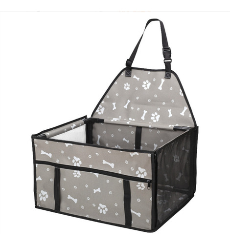 Bolsa De Coche Para Mascotas, Asiento De Viaje Seguro