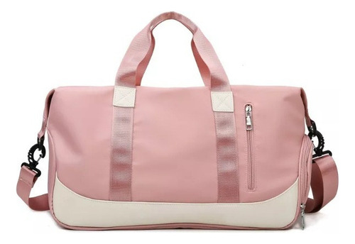 Y Maleta Deportiva Gym Viaje Impermeable Morral De Moda