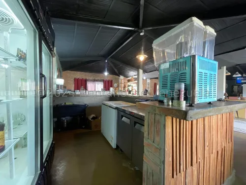 Fondo De Comercio Negocio En Las Delicias Zona Norte Retorno Inversion Segura Clientela Fija Restaurante Bar Discoteca Vista Al Lago Estef 25-10293