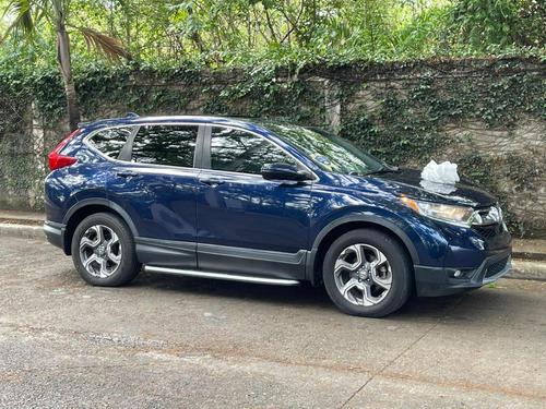 Imagen 8 de 15 de Honda Cr-v Ex Ex