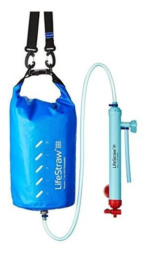 Sistema De Misión Lifestraw® Purificación De Agua Y De Gran 