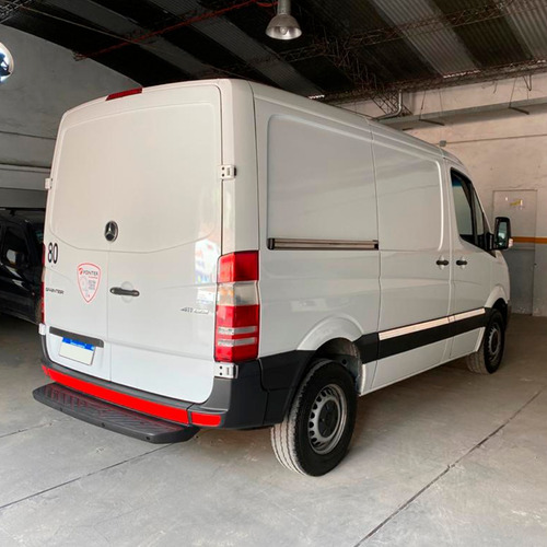 Mercedes Benz Sprinter 2.1 411 Street 116cv 3250 V2 Tn Aa
