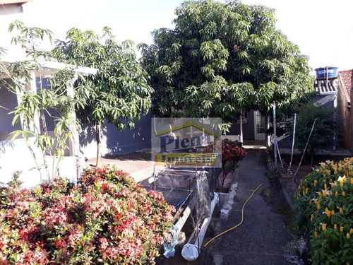 Imagem 5 de 21 de Casa Com 1 Dormitório À Venda, 70 M² Por R$ 220.000,00 - Jardim Conceição (nova Veneza) - Sumaré/sp - Ca4274