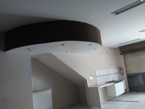 Imagem 10 de 10 de Salão Para Alugar, 50 M² Por R$ 1.200,00/mês - Centro - Ribeirão Preto/sp - Sl0153
