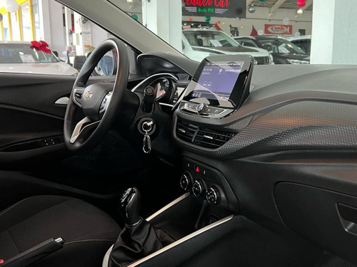 Chevrolet Onix 1.0 FLEX MANUAL