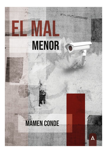 Libro El Mal Menor - Conde Puertas, Maria Del Carmen