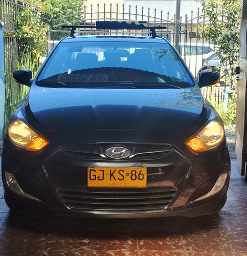 Hyundai Accent Rb 1.6 Gls 2Ab Abs 6Mt