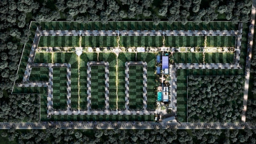 Terreno Residencial Venta Playa Del Carmen