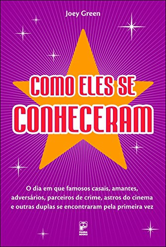 Libro Como Eles Se Conheceram De Joey Green Panda Books / Or