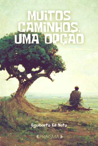 Muitos Caminhos: Uma Opção, De Eguiberto Gil Neto. Série Não Aplicável, Vol. 1. Editora Clube De Autores, Capa Mole, Edição 1 Em Português, 2022