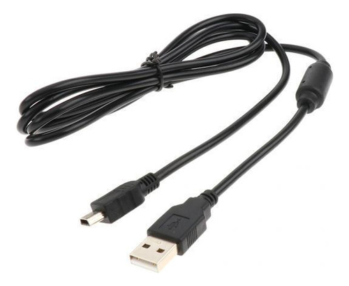 4 Cable De De Fuente De Alimentación Usb Para Controlador