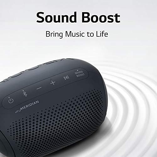 LG Xboom Go Speaker Pl2 Jellybean Bluetooth Inalámbrico De