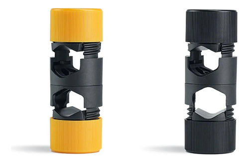 Soporte De Dslr, Adaptador De Eje De Mango Central, Amarillo