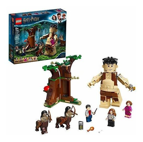 Lego Harry Potter Forbidden Forest: Encuentro De Umbridge 75