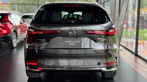 Mazda Cx-90 3.3 Grand Touring Signature