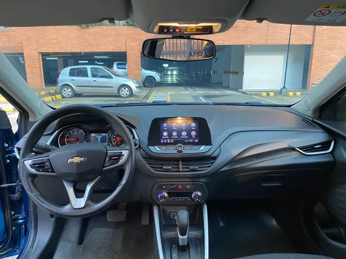 Chevrolet Onix 1.0T Ltz At