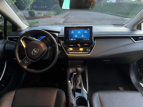 Toyota Corolla 1.8 Se-g
