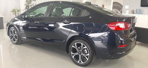 Imagen 11 de 15 de Chevrolet Cruze 1.4 Turbo Midnight 2023 Automático