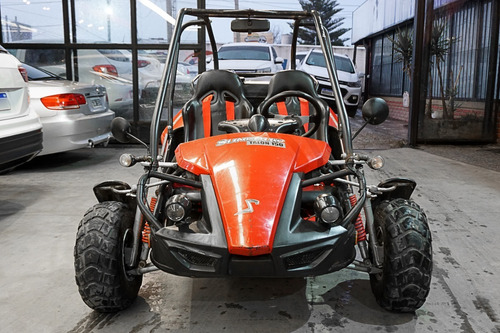 Imagen 3 de 17 de Sunequip Talon 150 2014