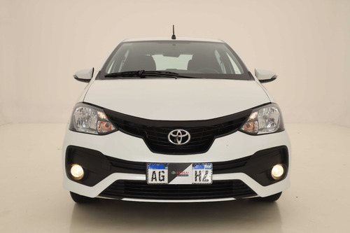 Toyota Etios 1.5 Xls At