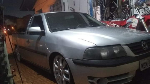 Imagem 2 de 15 de Volkswagen Saveiro 2003 1.6 Super Surf Total Flex 2p
