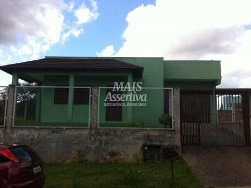 Imagem 2 de 14 de Casa À Venda Em Campo Bom/rs - 176007