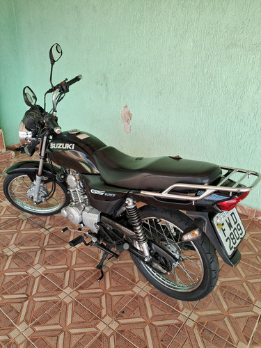 Suzuki Gs 120