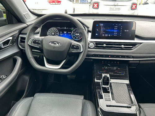 Chery Tiggo 7 1.5 Turbo Flex 16V Aut.