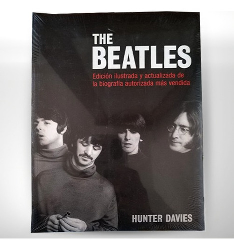 The Beatles, Hunter Davies (sin Abrir)