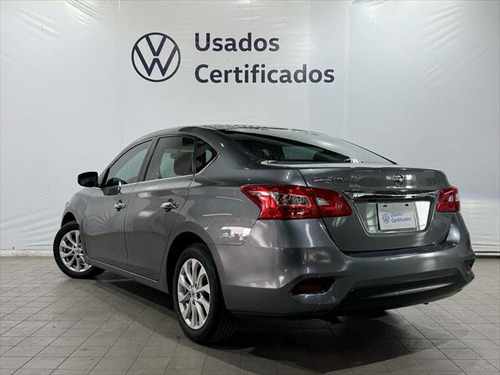 Nissan Sentra 1.8 Advance Cvt