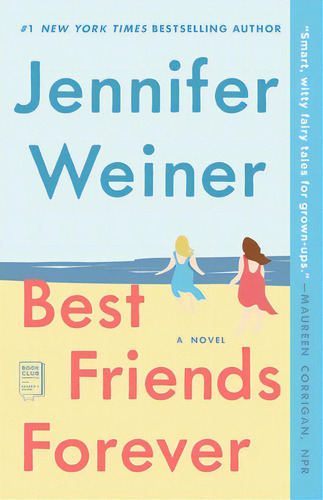 Best Friends Forever, De Weiner, Jennifer. Editorial Washington Square, Tapa Blanda En Inglés