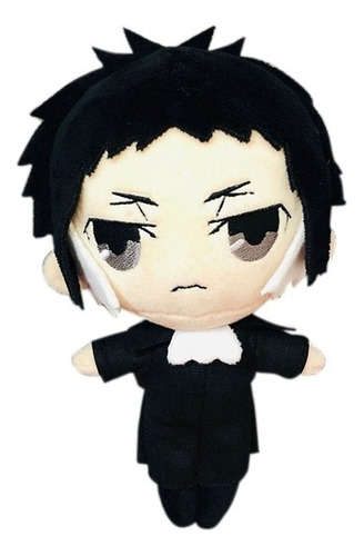 Anime Bungo Stray Dogs Ryunosuke Akutagawa Muñeca De Peluche